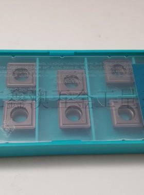 特固克Taegutec 数控刀片SPMG110408 DG TT9030