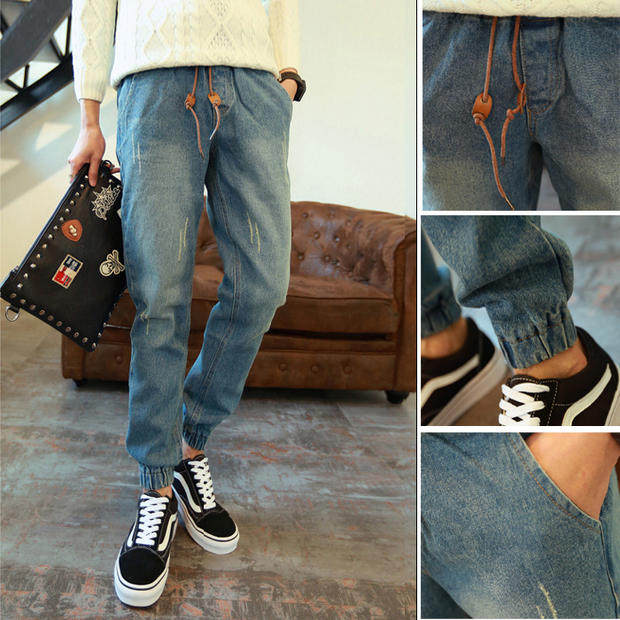 Jeans pour adolescent pour Quatre saisons - Ref 1470500 Image 1