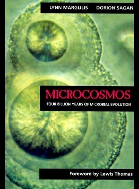 【预售】Microcosmos: Four Billion Years of Microbial Ev