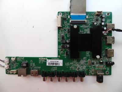 康佳液晶电视配件主板