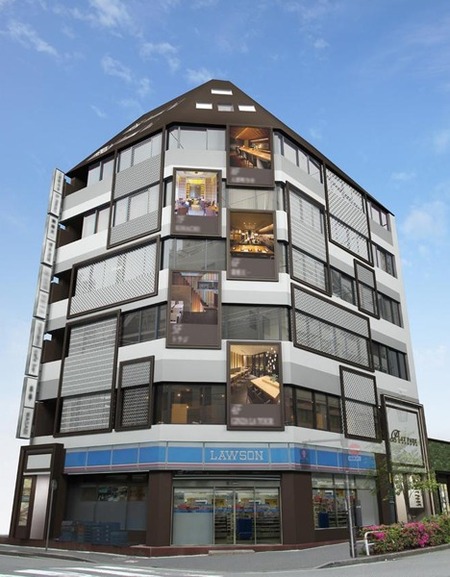 五反田環球膠囊酒店