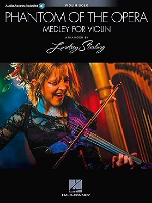 【预订】Phantom of the Opera: Lindsey Sterli...