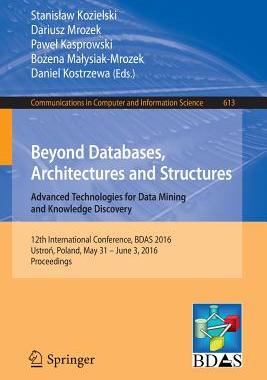 【预订】Beyond Databases, Architectures and ...