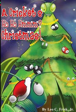 【预售】Cricket's Ho Ho Hmmm? Christmas!