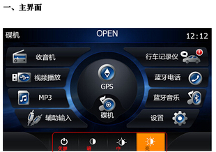 IIIS 66维修培训手册DVD导航维修教程 III 飞歌开拓者