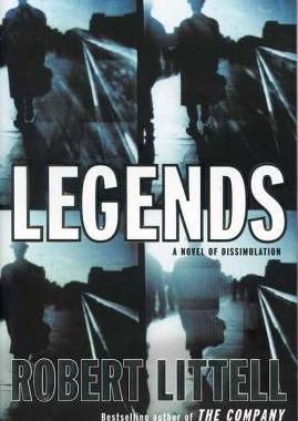 【预售】Legends: A Novel of Dissimulation