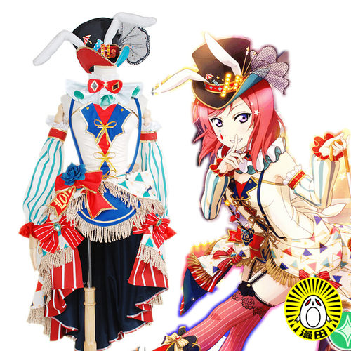 cos服漫田家LoveLive!