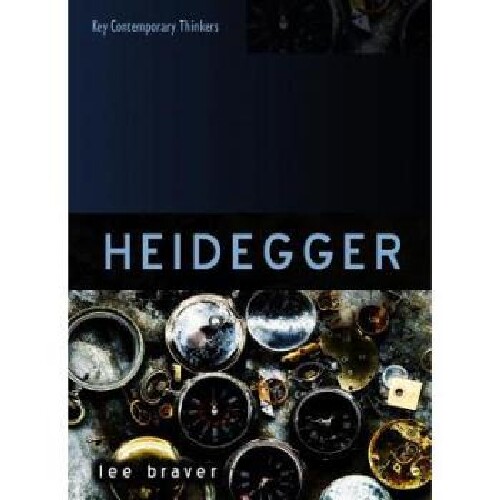 【预订】Heidegger