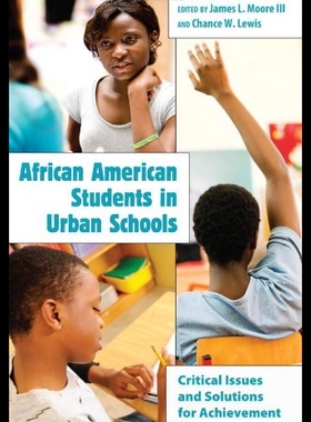 【预售】African American Students in Urban Schools