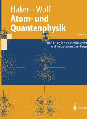 【预订】Atom- Und Quantenphysik: Einfuhrung ...