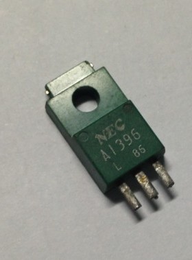 塑封晶体三极管2SA1396  A1396