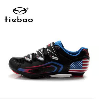 Chaussures de cyclisme homme TIEBAO - Ref 889050 Image 1