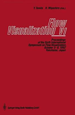 【预订】Flow Visualization VI: Proceedings o...