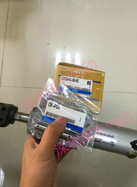 SMC 全新原装正品气缸CLK1GA40-50I-B2/CLK1GA40-50I-B3现货特价