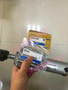 气缸CLK1GA40 全新原装 B3现货特价 SMC CLK1GA40 50I 正品
