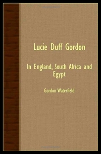 Duff Gordon Africa 预售 and South Lucie England