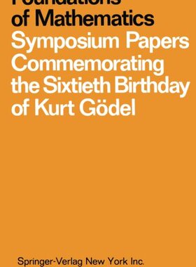 【预订】Foundations of Mathematics: Symposiu...