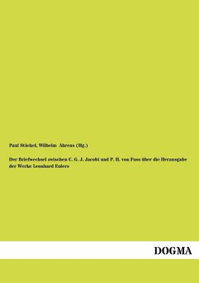 【预售】Der Briefwechsel Zwischen C. G. J. J...