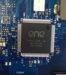 芯片联想LENOVO G505 G405 LA-9912P EC KB9012QF A4 剪板带程序