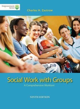 【预售】Social Work with Groups with Access Code: A Compr...
