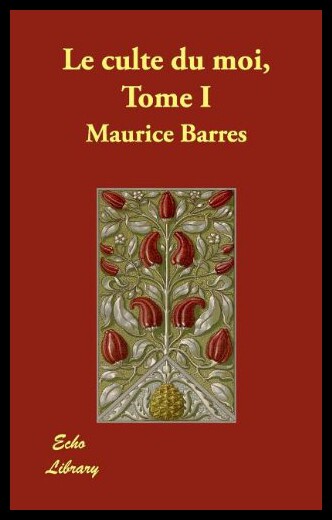 【预售】Le Culte Du Moi, Tome I