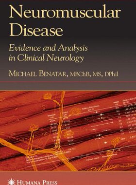 【预订】Neuromuscular Disease: Evidence and ...