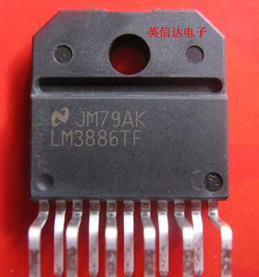热卖LM3886TF全新原装现货