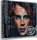 现货汤姆奥德尔 Crowd 漂泊琴声 Tom 正版 Wrong 豪华版 Odell
