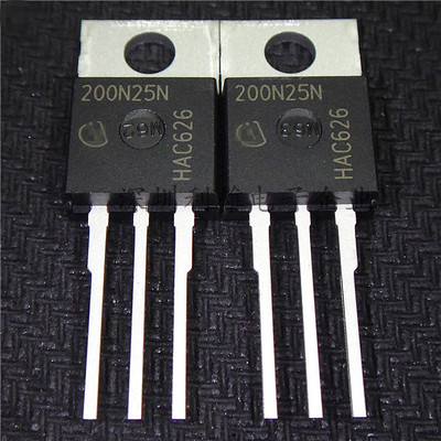 现货 IPP200N25N3G 200N25N TO-220 250V/64A 全新原装