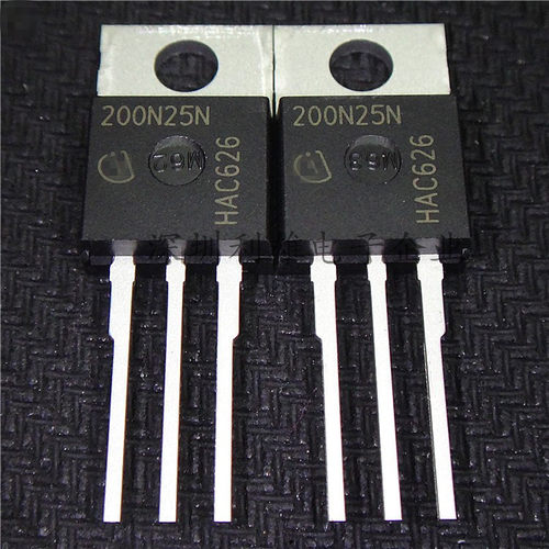 现货 IPP200N25N3G 200N25N TO-220 250V/64A 全新原装