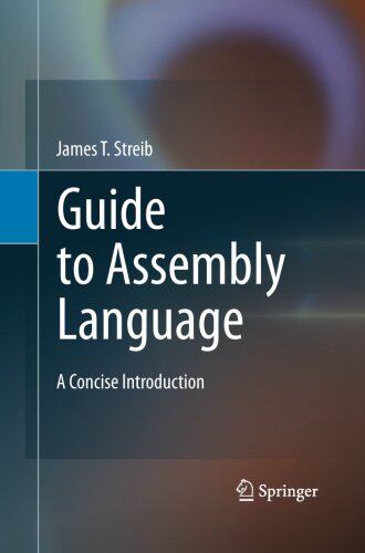 【预订】Guide to Assembly Language: A Concis...