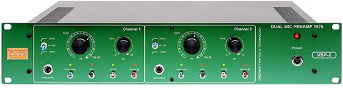 VERTIGO SOUND VSP-2 双通道话放