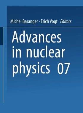 【预订】Advances in Nuclear Physics: Volume 7