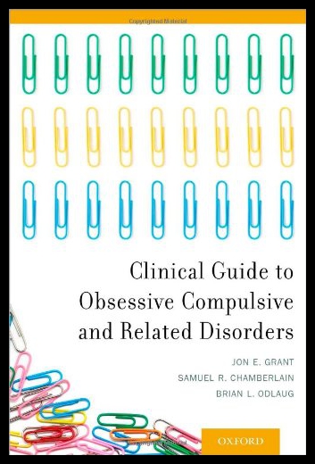 【预售】Clinical Guide to Obsessive Compulsive and Relate