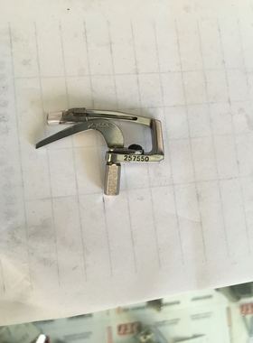 飞马W500绷缝车 三针五绷缝机下 弯针加护针257550 257553包邮