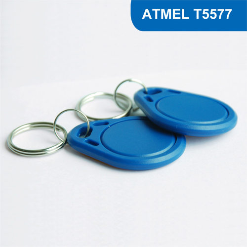 T5577钥匙扣卡 T5577异形卡 T5577卡 3号T5577钥匙扣卡 ID读写卡