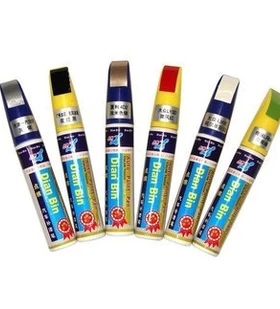 众泰T200 M300补漆笔套装 汽车漆划痕修复笔油漆修补富士白