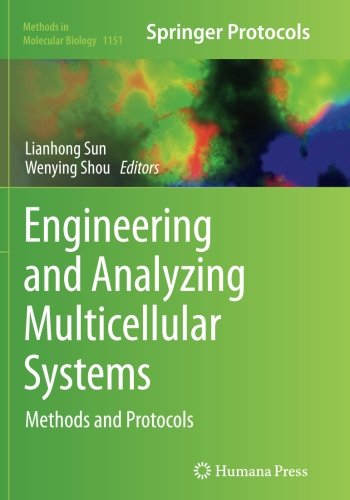 【预订】Engineering and Analyzing Multicellu...