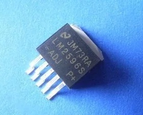 贴片LM2596S-ADJ TO-263 100个680元进口原装NS 假一罚十