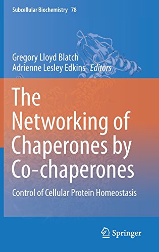 【预订】The Networking of Chaperones by Co-c...