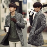 Pantalon cuir homme pour jeunesse pour automne - Ref 1482848 Image 10