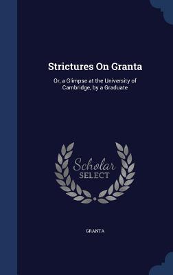 【预售】Strictures on Granta: Or, a Glimpse ...