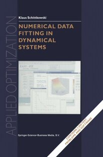 Data Fitting Systems Numerical Dynamical A... 预售