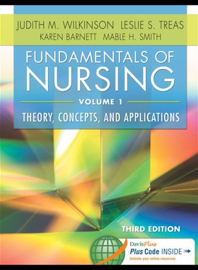 【预售】Fundamentals of Nursing - Vol 1: Theory, Concepts