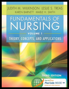 【预售】Fundamentals of Nursing - Vol 1: Theory, Concepts