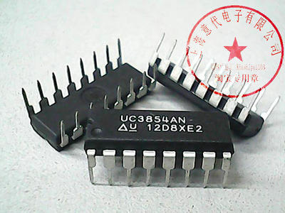 UC3854AN  TI   DIP-16【正品散新】赛格市场G332室实体店 现货