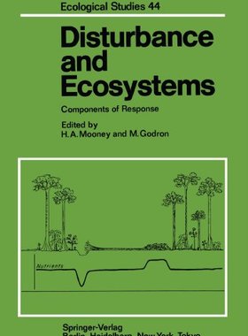 【预订】Disturbance and Ecosystems: Componen...