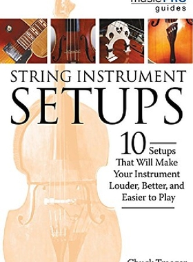 【预订】String Instrument Setups: 10 That Wi...