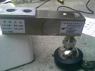 loadcell宁波博达电子地磅传感器SQC-A 1/2/3/5T称重感应器500kg