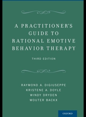 【预售】A Practitioner's Guide to Rational-Emotive Behavi